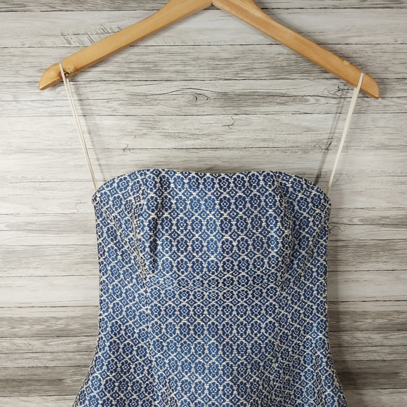 Jill Stuart Estela Fit & Flare Dress - Picture 7 of 15